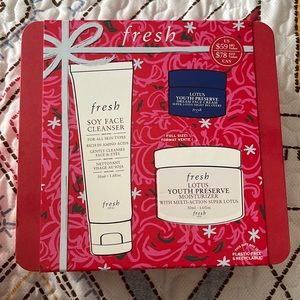 Fresh Beauty Lotus set